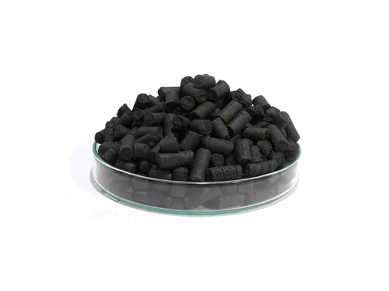 CASORB HS2 – Water-Regenerable H₂S Adsorption Media — AQOZA